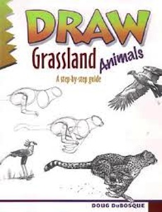 Draw Grassland Animals