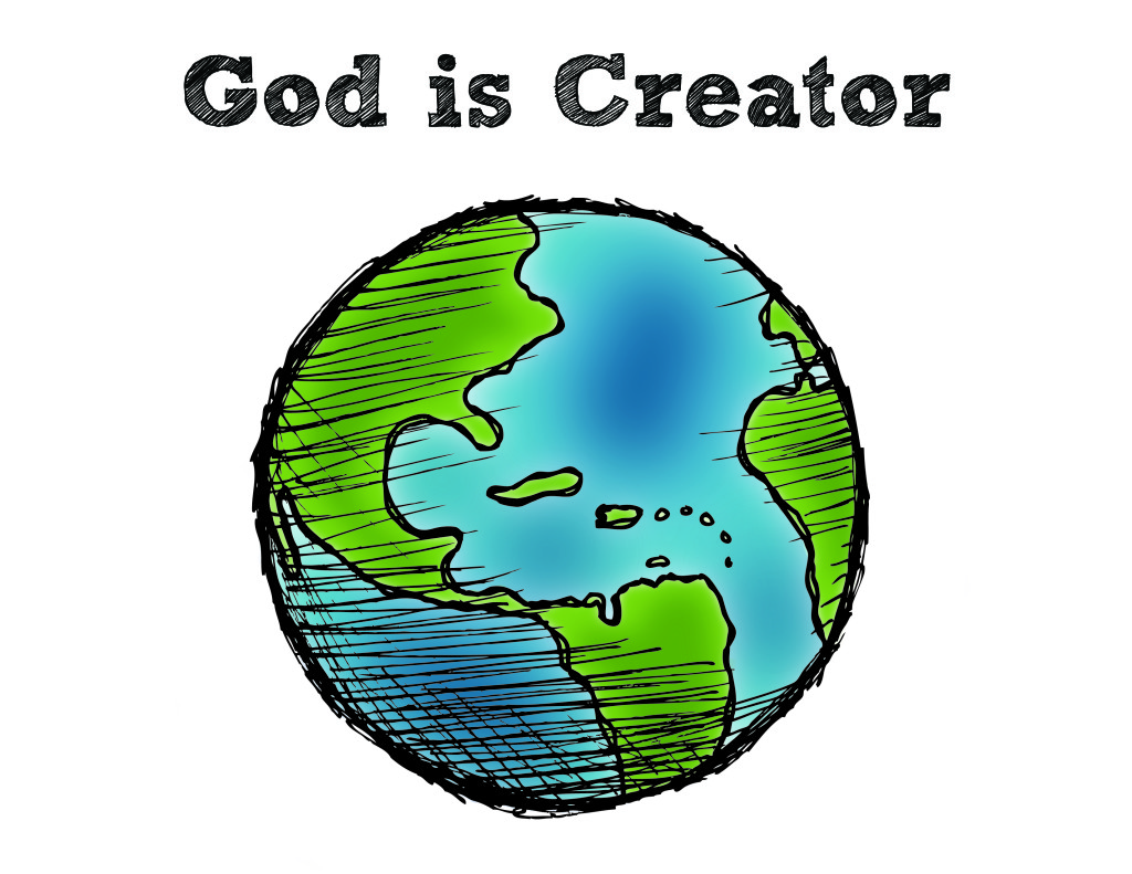R-1a God is Creator